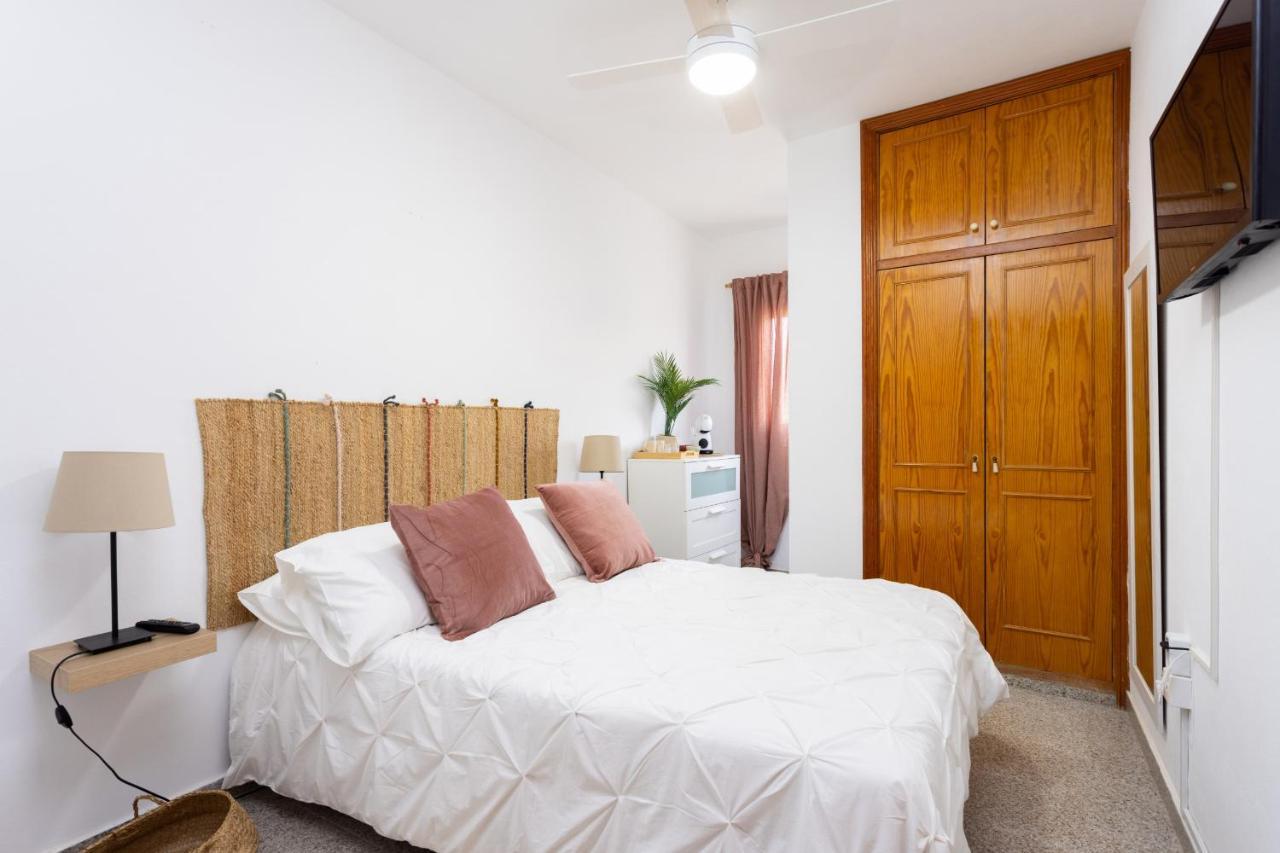 Eden Rentals 103 Surfy Stylish Bed&Coffee Room Granadilla De Abona Bagian luar foto