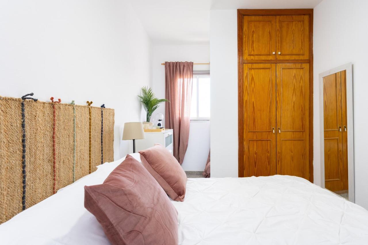 Eden Rentals 103 Surfy Stylish Bed&Coffee Room Granadilla De Abona Bagian luar foto