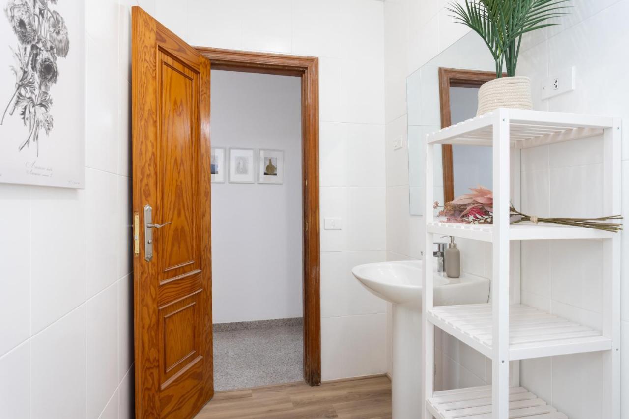 Eden Rentals 103 Surfy Stylish Bed&Coffee Room Granadilla De Abona Bagian luar foto