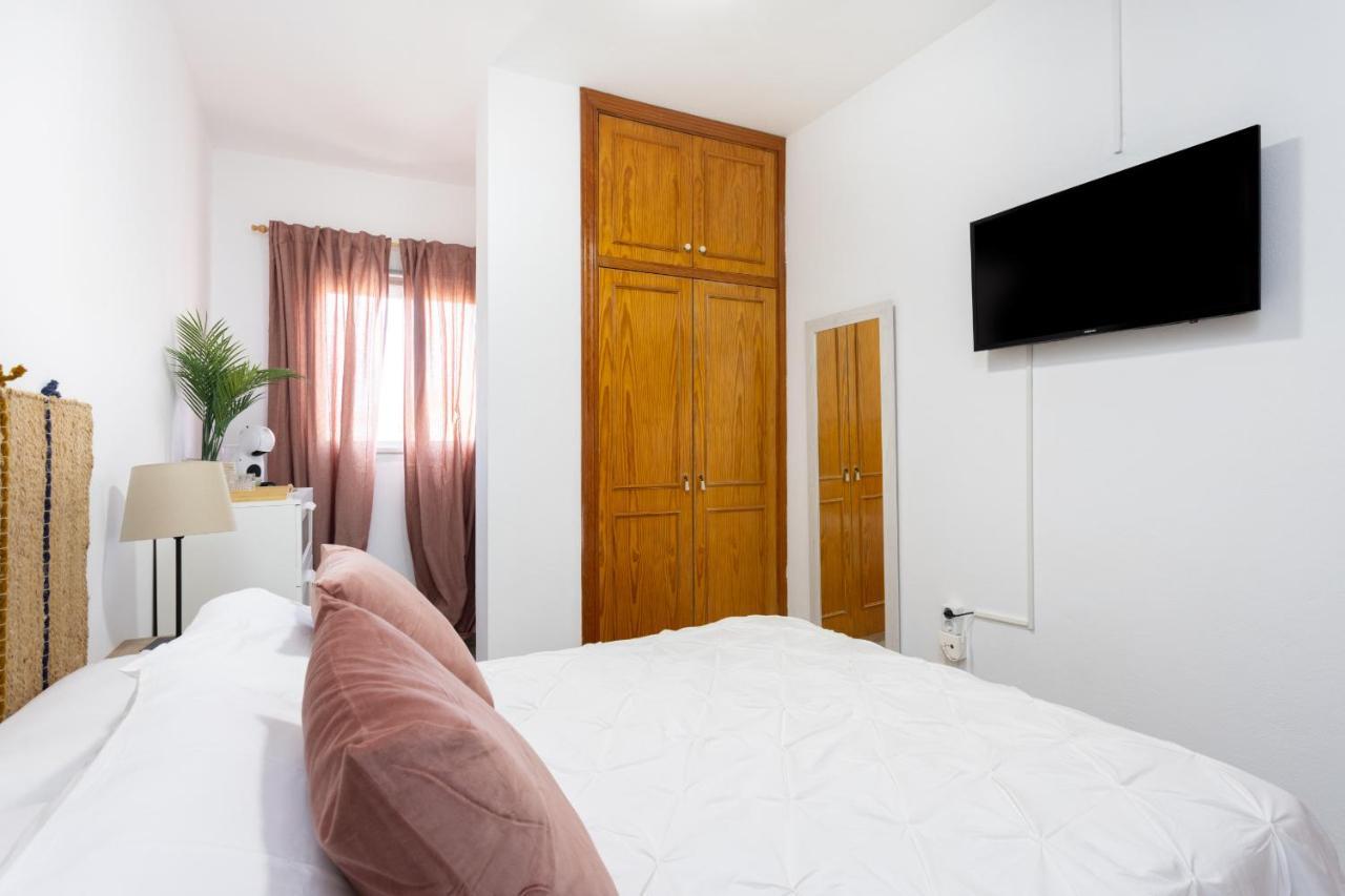 Eden Rentals 103 Surfy Stylish Bed&Coffee Room Granadilla De Abona Bagian luar foto